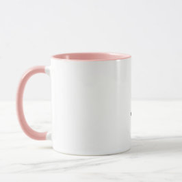 Roliga husdjur Mugg med Paws & Chaos