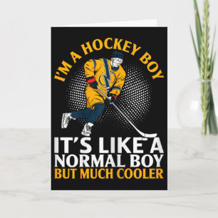 Roliga ishockeykläder för ishockeyspelare Målvakt  Kort