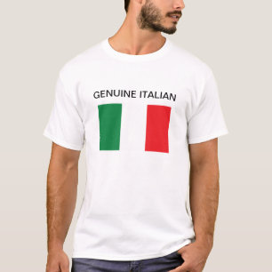Roliga italienska utslagsplatsskjortor t shirt
