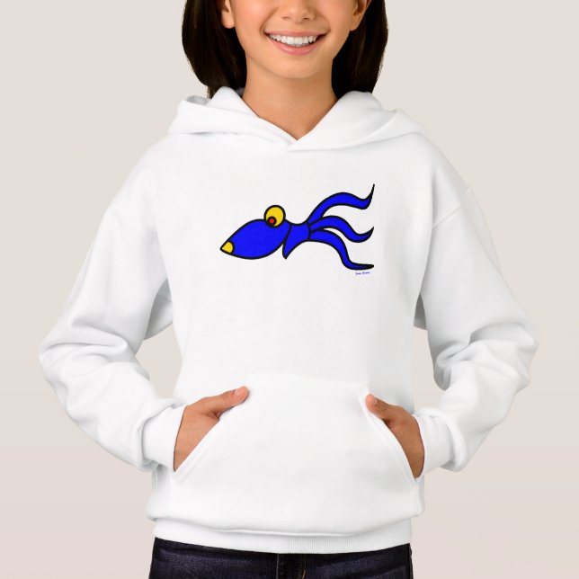 roliga jangocreation-hoodies t shirt (Framsida)