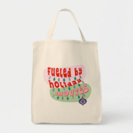 Roliga julfilmskanal Holiday Gift Mugg Tygkasse