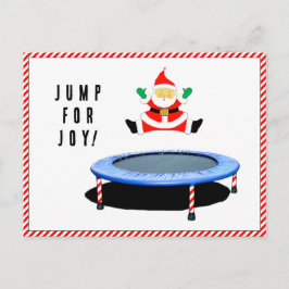 Roliga julkort helg vykort