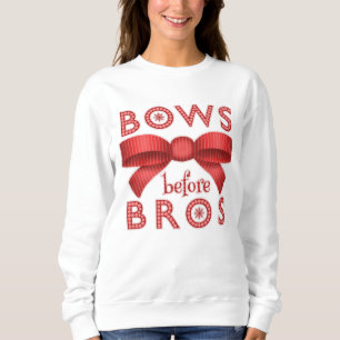 Roliga julpilbågar för Bros helgdaghumor Tee