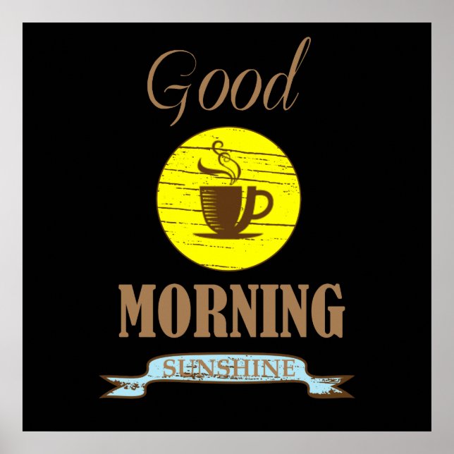 roliga kaffecitat poster (Framsidan)