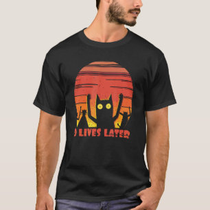 roliga katter söta kattdjur med humor kattfest t shirt