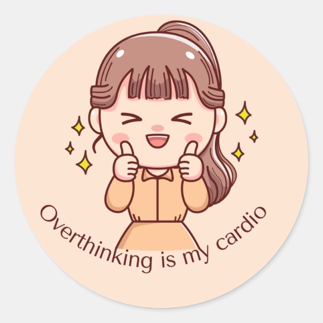 Roliga Klistermärken (Framsida)