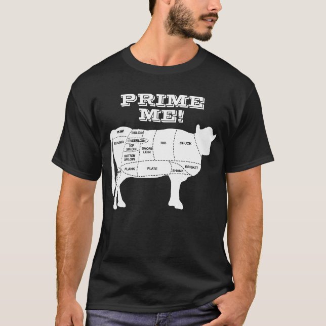 Roliga Kor Första Klass T Shirt (Framsida)