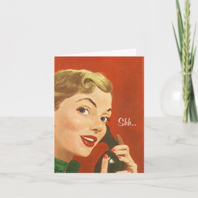 Roliga kort för inbjudan för (Framsida)