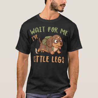 Roliga Kortbentajokes Memes Vänta På Mig Jag Har T Shirt