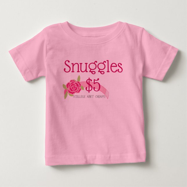 Roliga kramar till salu t shirt (Framsida)