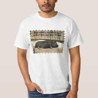 Roliga kruka buktad grismanar T-tröja Tee Shirt