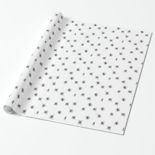 Roliga kulhål presentpapper