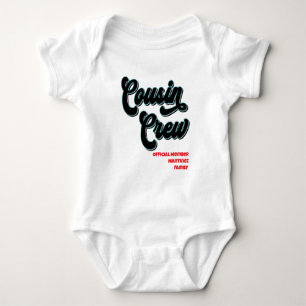 Roliga kusingängets officiella familjeåterträff t shirt