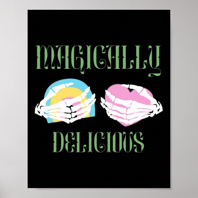 Roliga Kvinnors Saint Patricks Dag  Poster (Framsidan)