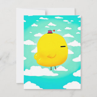 Roliga kycklingägg för bondälskare | Gåva till fam Inbjudningar