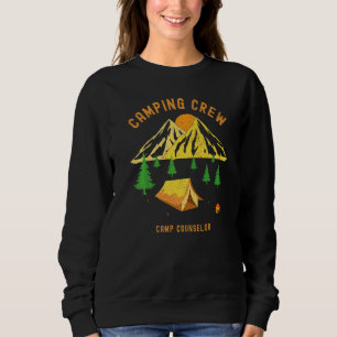 Roliga lägerresetitel Lägerledare T Shirt
