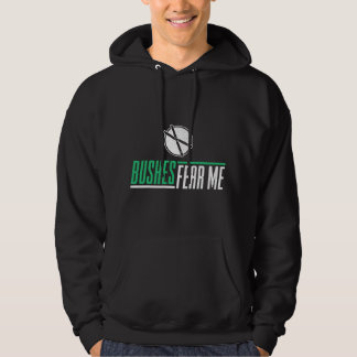 Roliga Landskapsbuskar Fruktar Mig För Landskapsar Hoodie