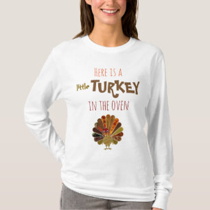 Roliga lite Turkiet - moderskapT-tröja T Shirt