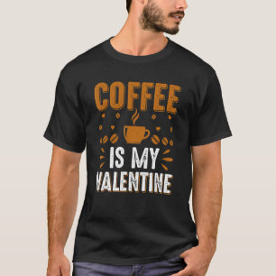 Roliga meningar för Älskare Kaffe, För manar kvinn T Shirt