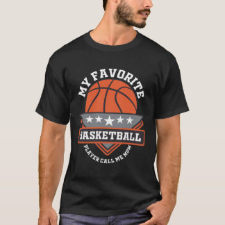 Roliga meningar för För manar kvinnofamiljen Baske T Shirt