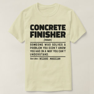 Roliga meningar för konfirmeringsslutare Noun Ceme T Shirt