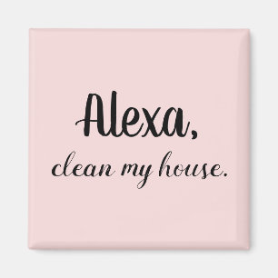 Roliga meningar Magnet för hennes skull