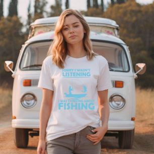 Roliga meningar om fiske t shirt