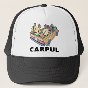 Roliga mexicanska Carpul Keps