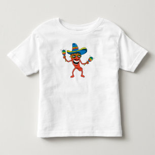 Roliga mexikanungar tröja