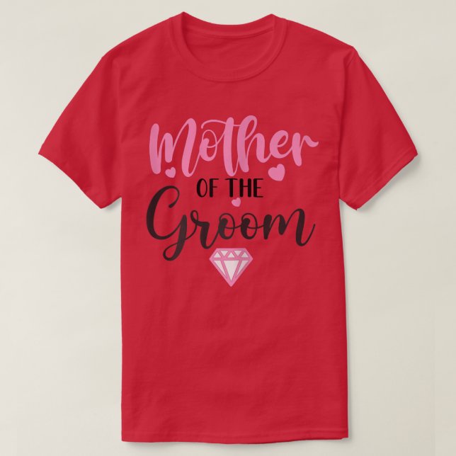 Roliga mödrar för kvinnor  t shirt (Design framsida)