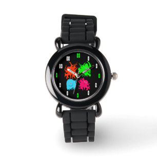 Roliga monster armbandsur