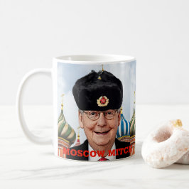 Roliga Moscow Mitch Kaffemugg