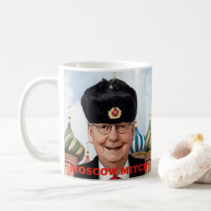 Roliga Moscow Mitch Kaffemugg