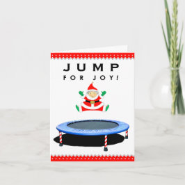 Roliga Mrs. Claus julkort Helgkort