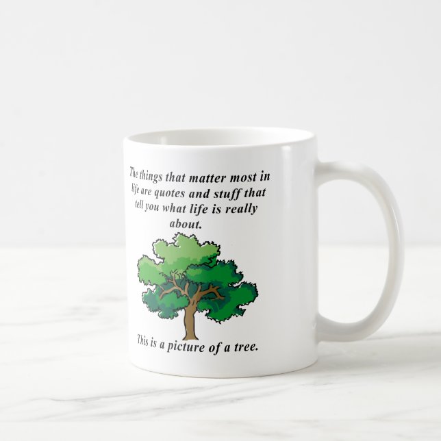 Roliga Muggar för Livscitat eller Kaffe/Resemuggar (Höger)