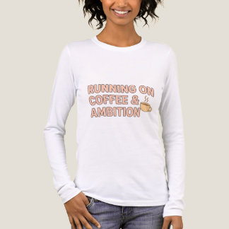 Roliga muggar och Kaffe koppar T-Shirt Cute Coffee