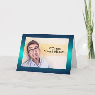 Roliga näsborrar kort