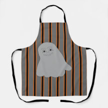 Roliga och fantasifulla halloween-ghostar