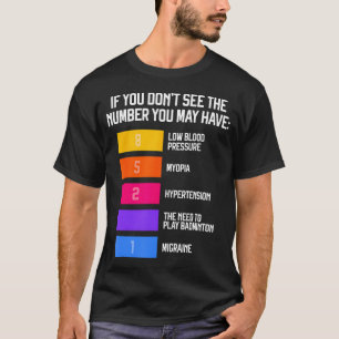 Roliga Och Humoristiska Badminton-Memes Fjäderboll T Shirt