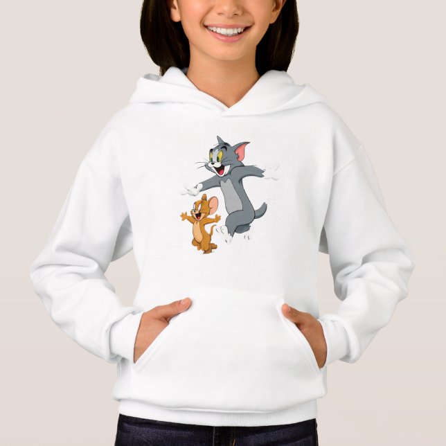Roliga och mysiga barntröjor t shirt (Framsida)