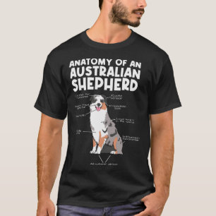 Roliga pappapresenter till ny hundägare Aussie ana T Shirt