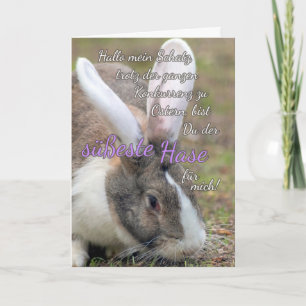 Roliga påskhälsningar för dina nära och kära! Kort