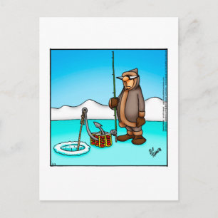 Roliga pensionärsskämt Postkort "Spectickles" Vykort