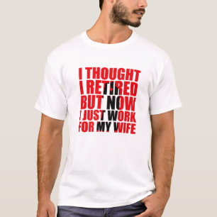 Roliga pensionsdesigner för män pappa möhippa pu t shirt