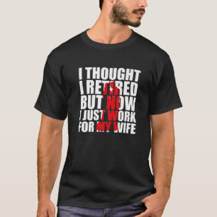 Roliga pensionsdesigner för män pappa möhippa Pu T Shirt