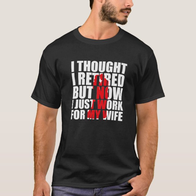 Roliga pensionsdesigner för män pappa möhippa Pu T Shirt (Framsida)