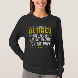 Roliga pensionsdesigner för män Pappa Sgroggparty T Shirt