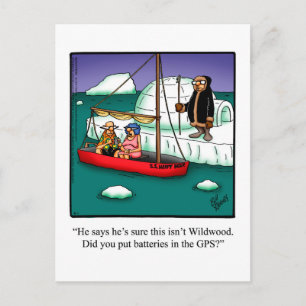 Roliga pensionshumor Postkort "Spectickles" Vykort