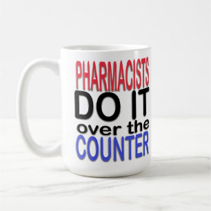 Roliga Pharmacists Kaffemugg