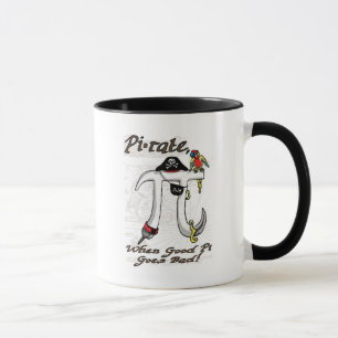 Roliga Pi klassar Pi-daghumor Mugg